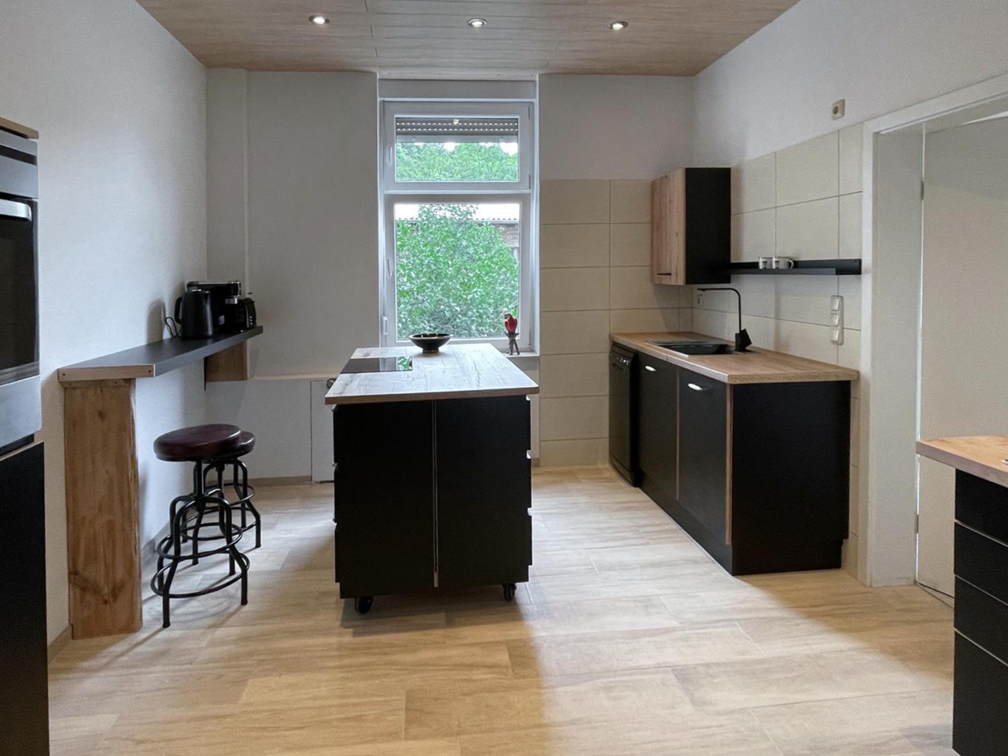 Fliedergarten Oderberg - Charmante, Grosse Ferienwohnung ภายนอก รูปภาพ